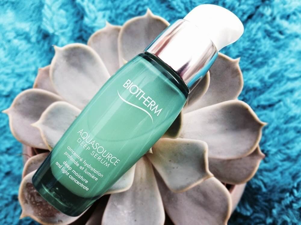 Biotherm ,รีวิว biotherm aquasource ,biotherm review aquasource,Aquasource Deep Serum 15ml., เซรั่ม Life Plankton,biotherm aquasource ,biotherm aquasource deep serum, เซรั่มBiotherm,